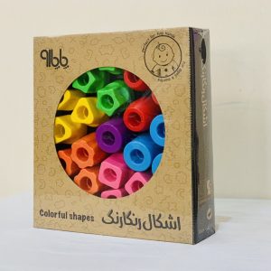 اشکال رنگارنگ پاپارو