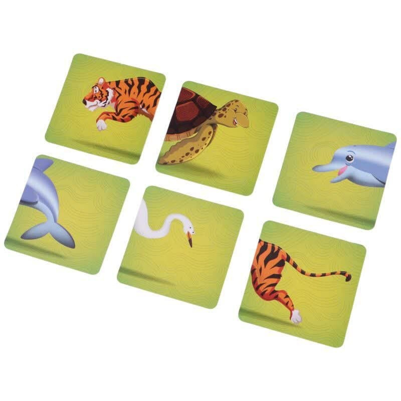 بازی حواس جمع کامل کردن شکل