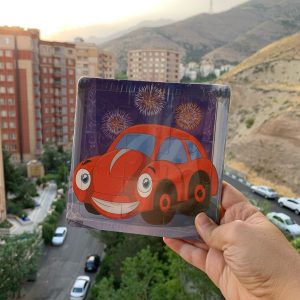 پازل ماشین